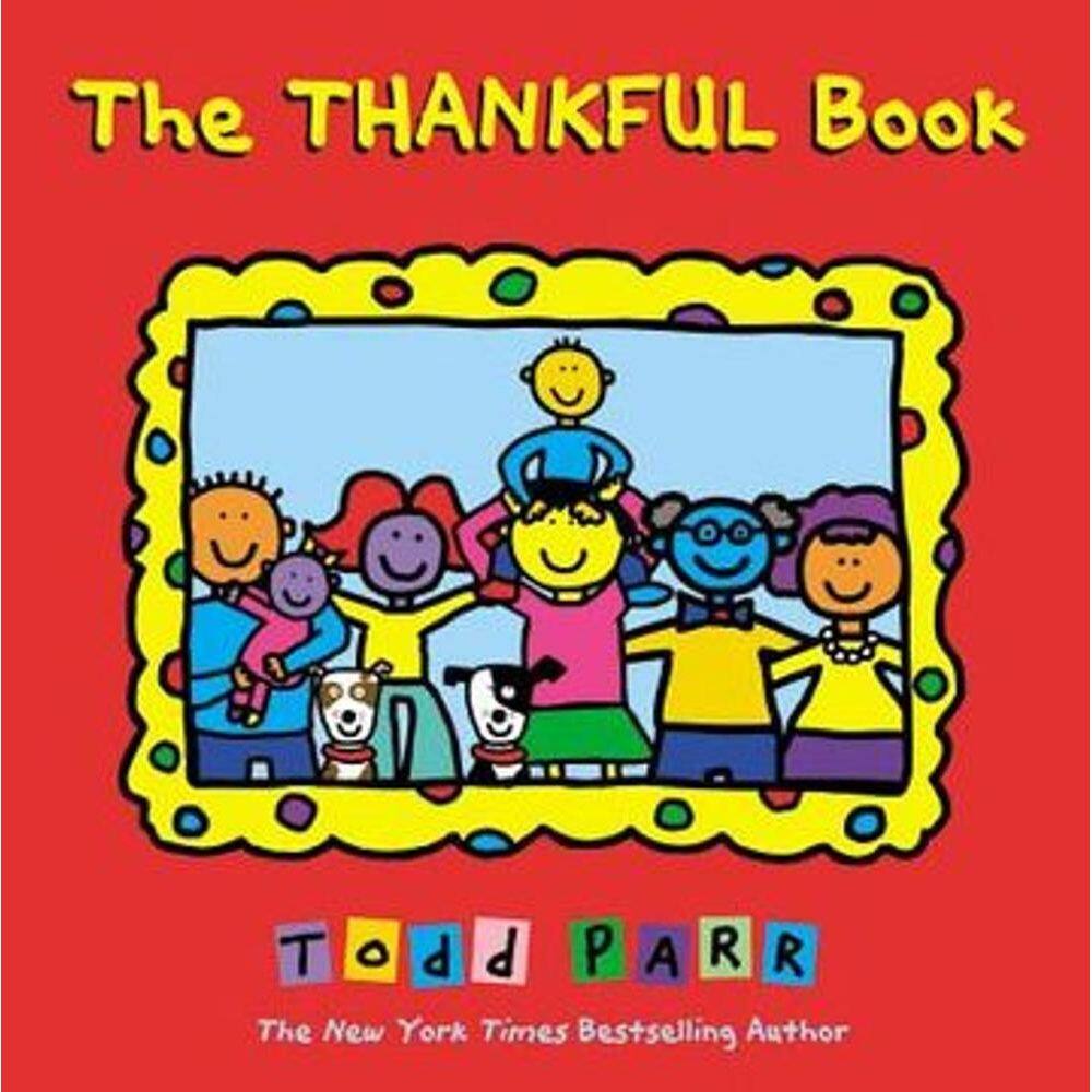 Thankful Book
