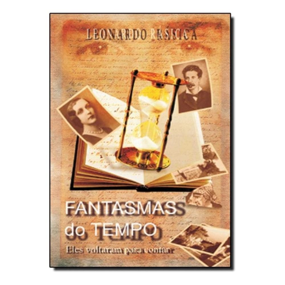 Fantasmas Do Tempo