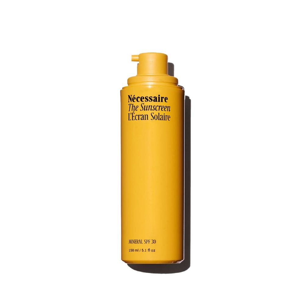 Protetor solar Nécessaire The Mineral SPF 30 PA+++ 150mL