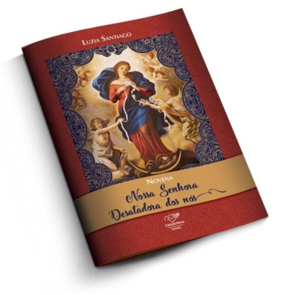 Novena Nossa Senhora Desatadora Dos Nós