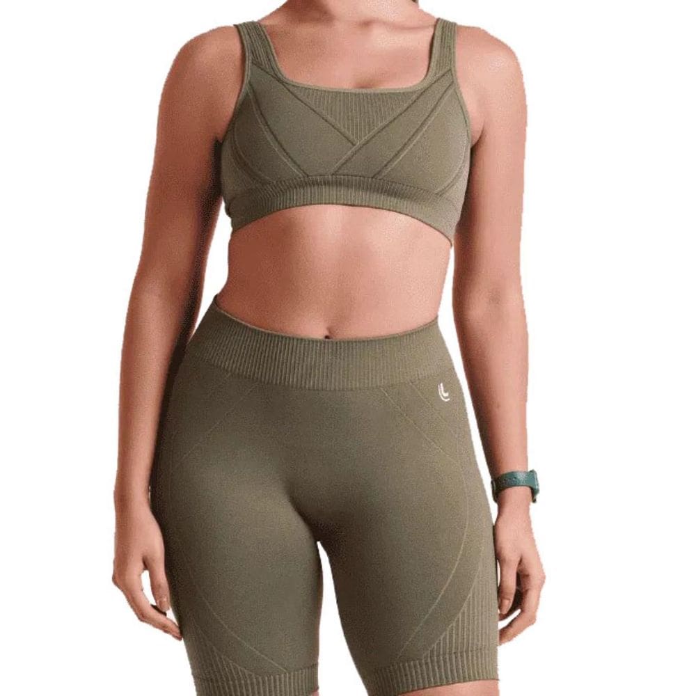 Top Esportivo Lupo LSport Seamless Max II - Verde