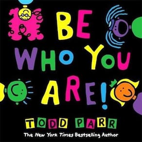 Be Who You Are (en Inglés)