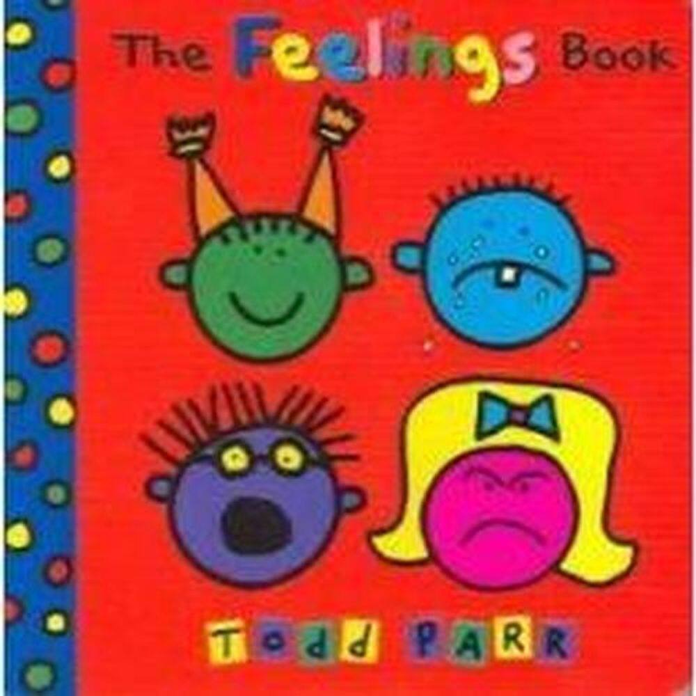 The Feelings Book