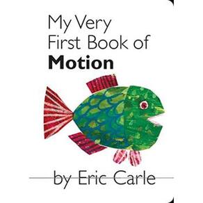 My Very First Book of Motion (en Inglés)