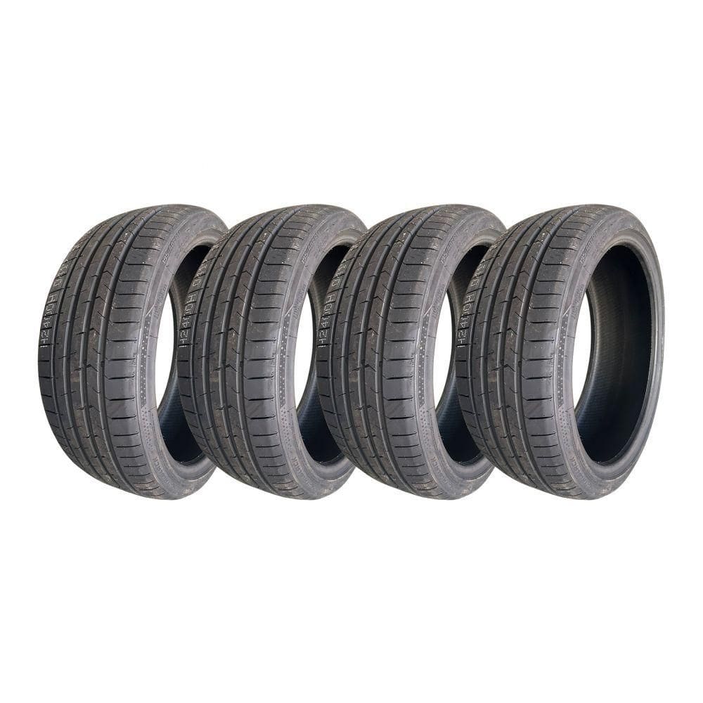 Kit 4 Pneus Royal Black Aro 18 215/40R18 Royal Explorer II 89W XL