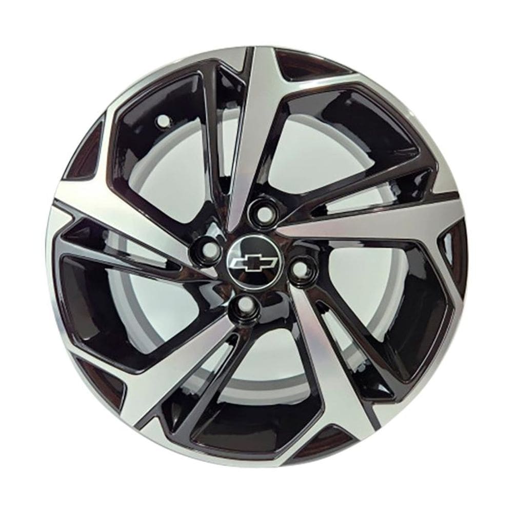 Jogo 4 Rodas Scorro S-279 Montana Aro 14 4 X 100 Preto Diamante Tala 5,5 ET 35