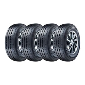Kit 4 Pneus Aptany Aro 14 185R14 RL108 8 Lonas 102/100R
