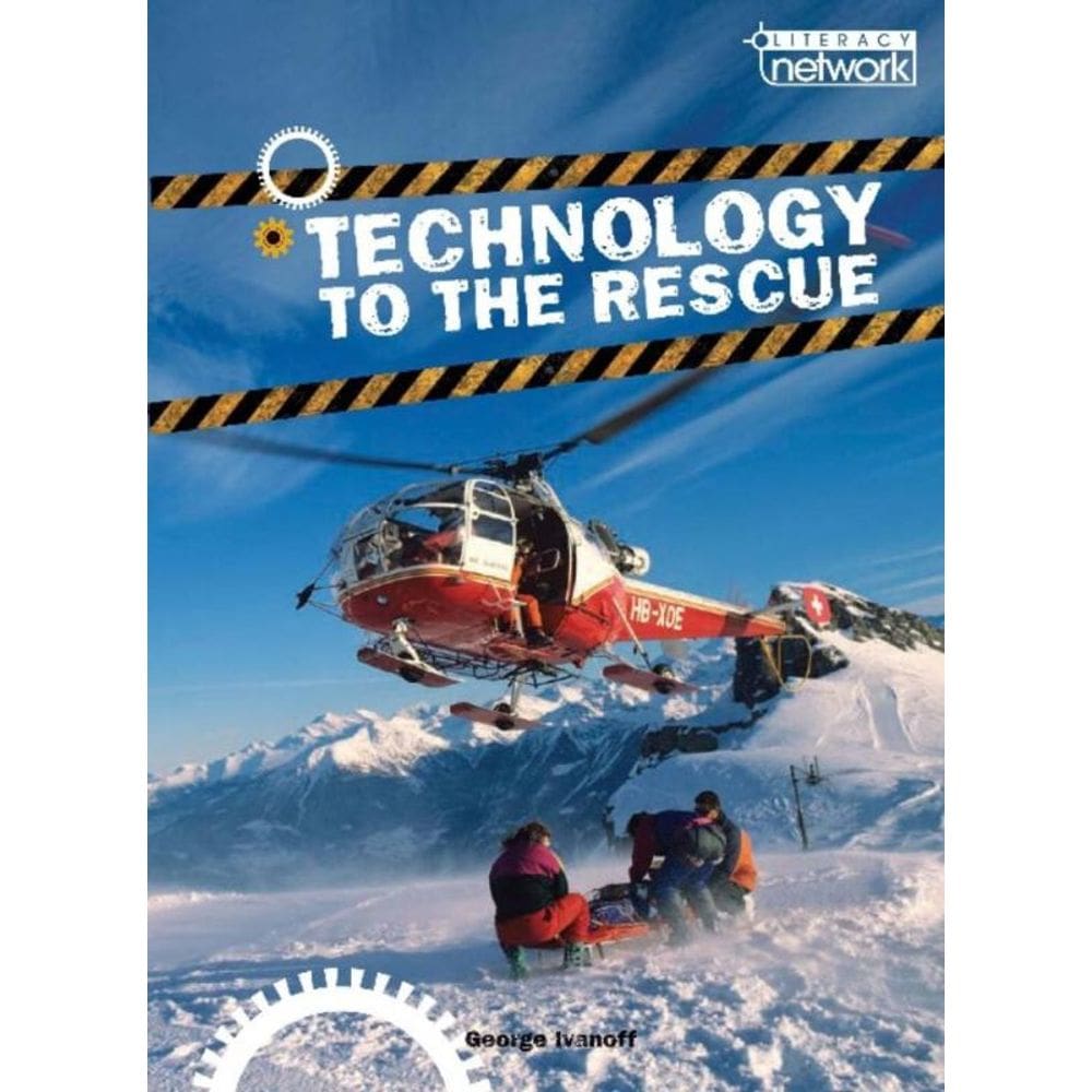 Techonology To The Rescue