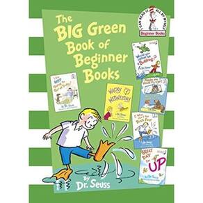 Big Green Book of Beginner Books (en Inglés)