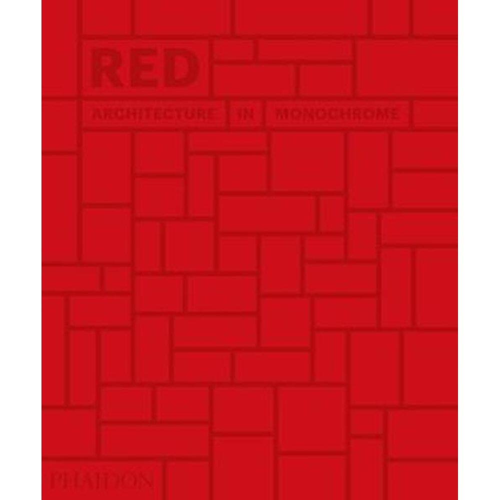 Red Architecture in Monochrome