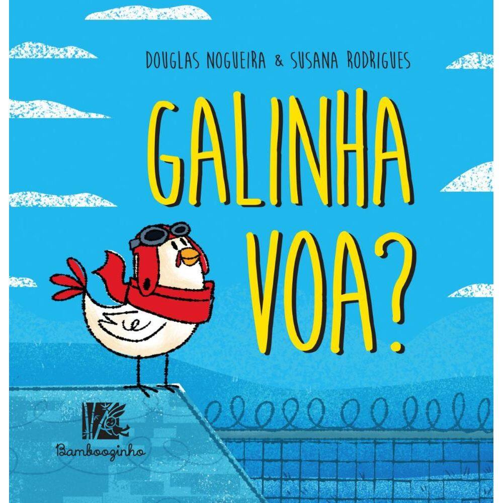 Galinha Voa?