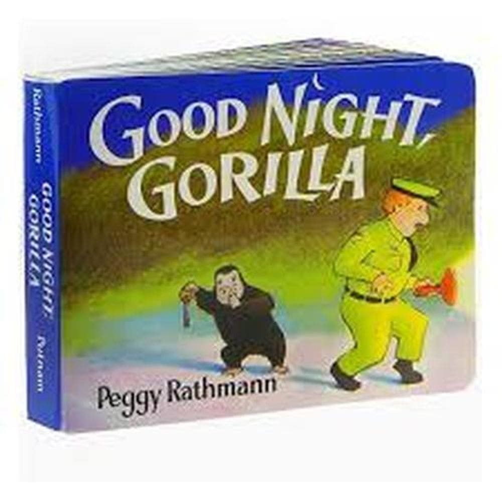Good night, Gorilla