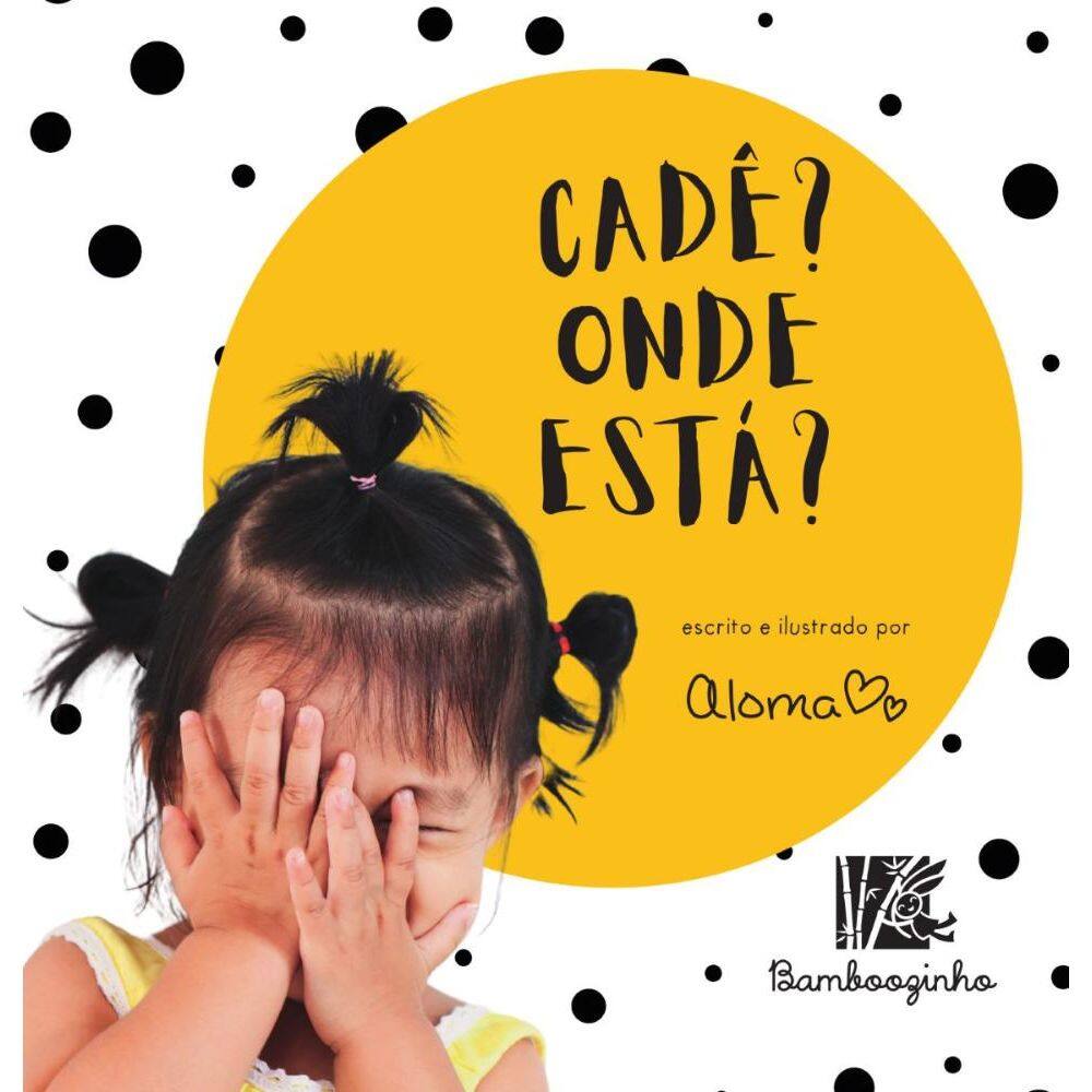 Cadê? Onde Está?