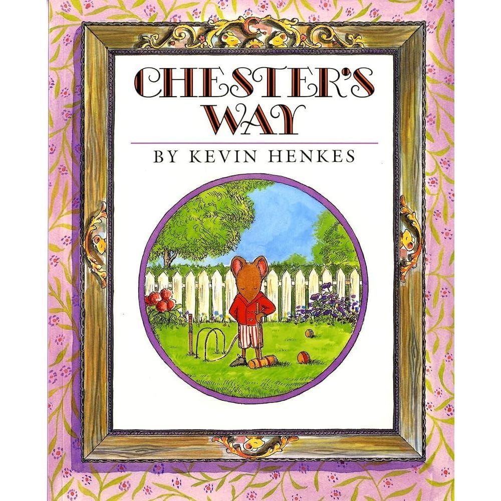 Chester S Way