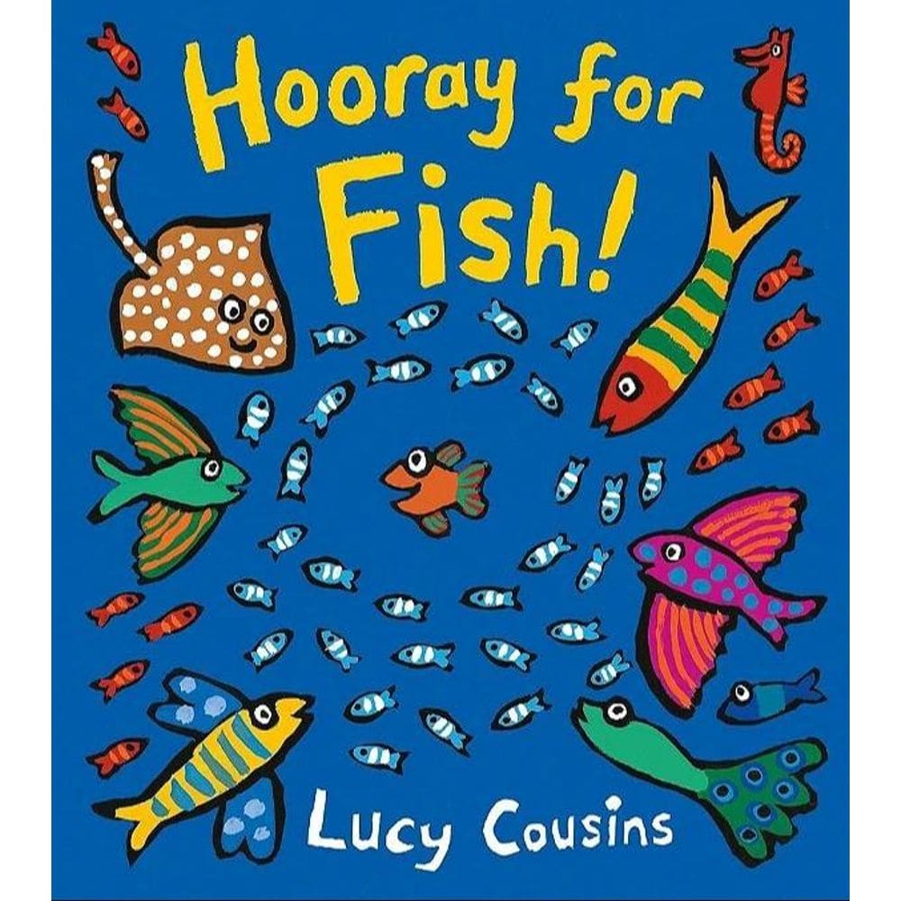 Horray For Fish!