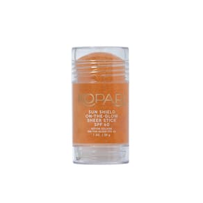 Protetor solar em bastão Kopari Sun Shield On-The-Glow SPF 40 30 ml