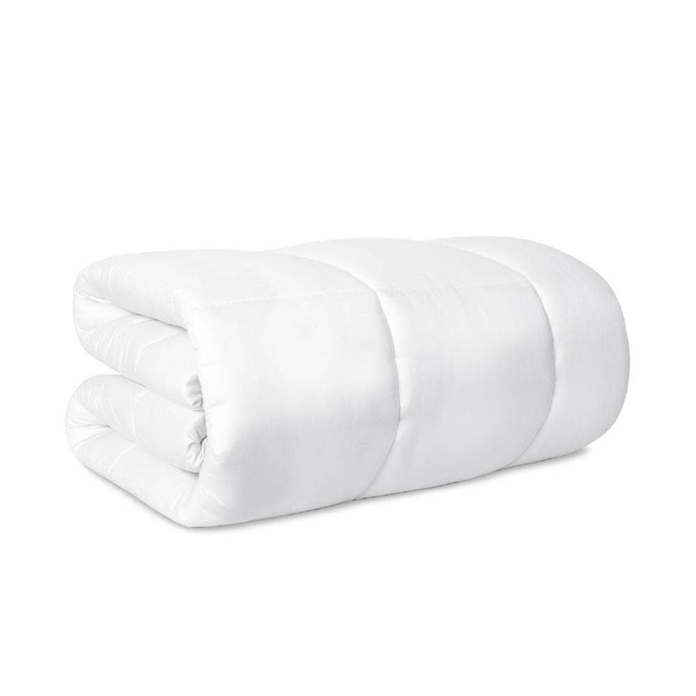 Pillow Top King Toque de Pluma 200 Fios - 1 Peça
