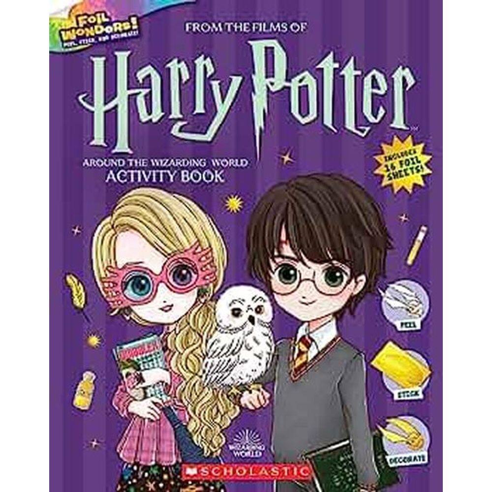 Around The Wizarding World