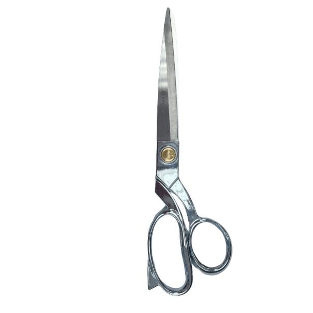 Tesoura para tecido, uso doméstico e profissional 10" / 25.4 cm