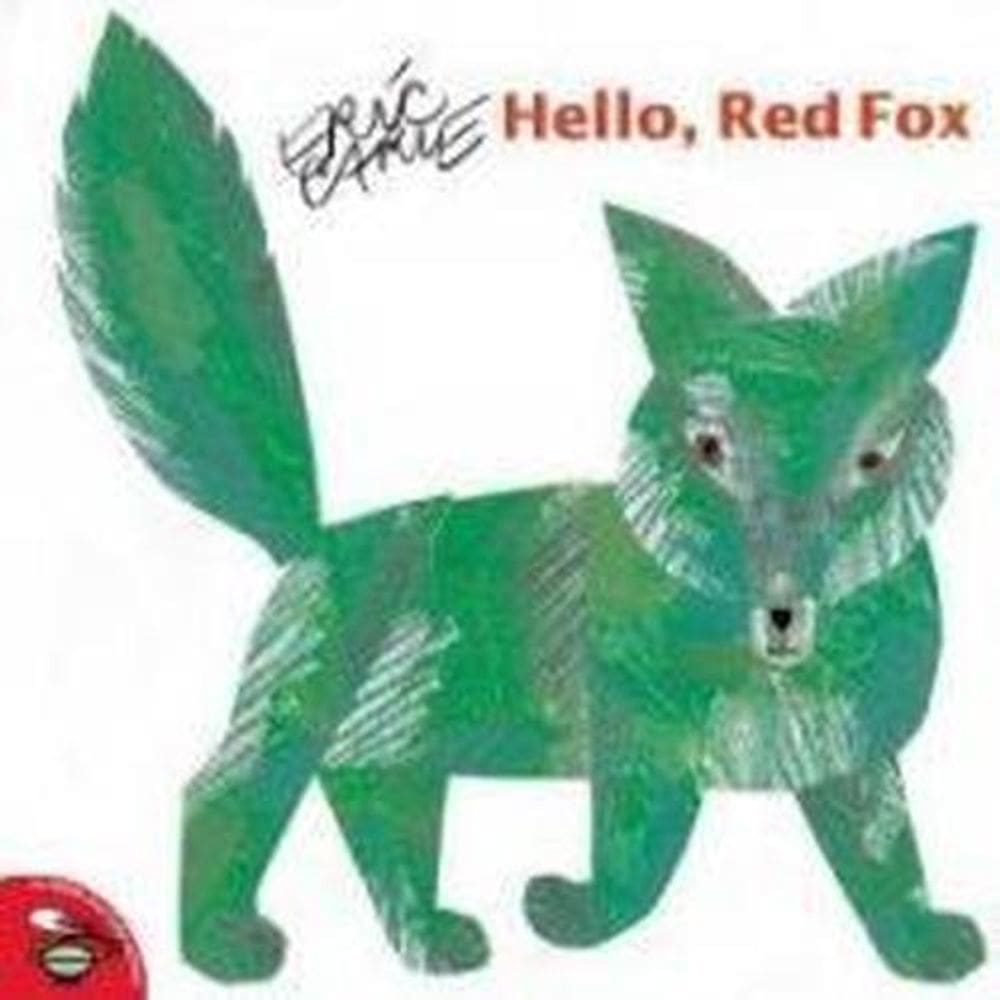 Hello Red Fox
