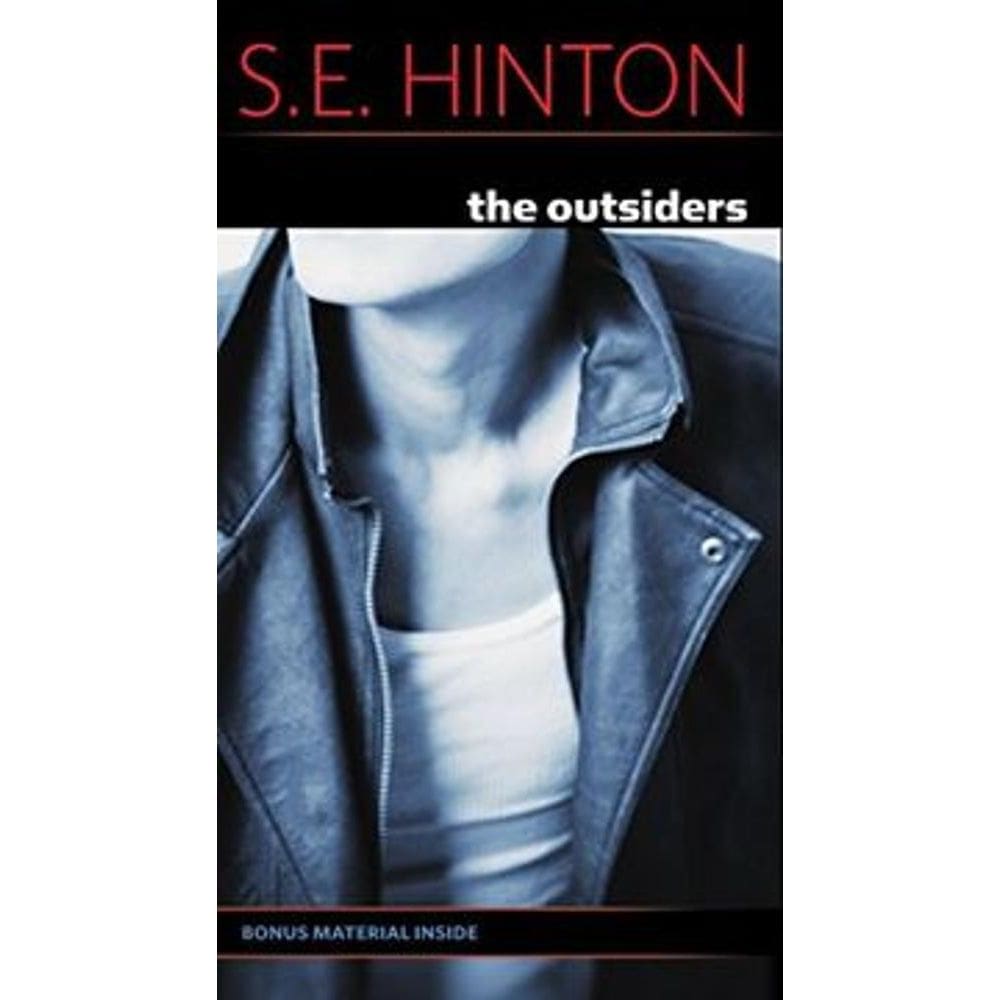 The Outsiders (en Inglés)