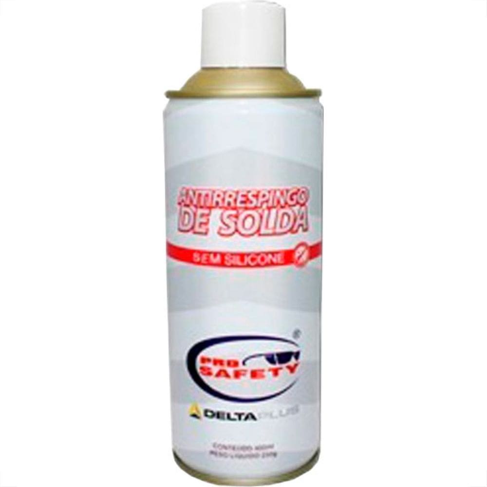 Anti Respingo Solda Safety 400Ml S/Sil