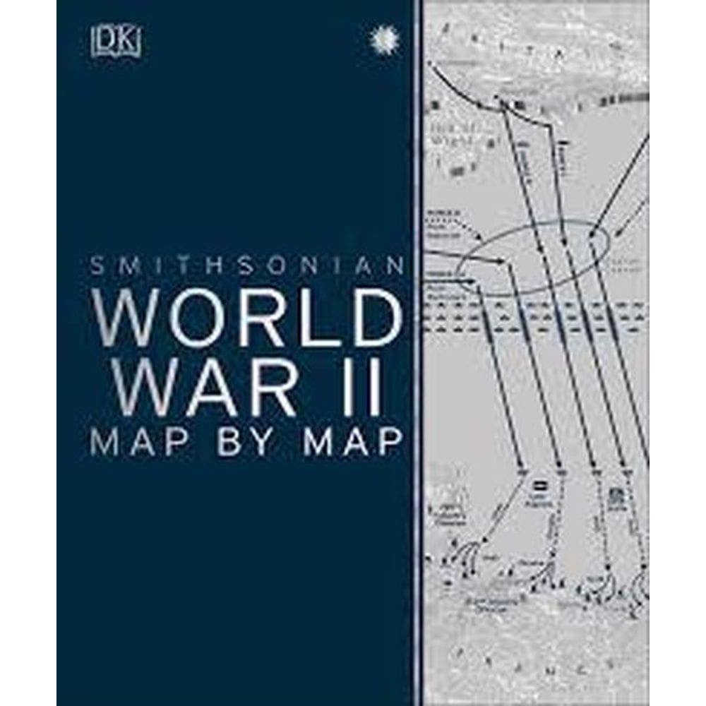 World War Ii Map By Map