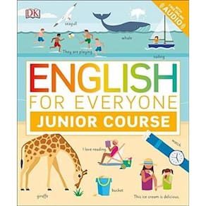 English for Everyone Junior: English Course