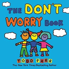 Don T Worry Book