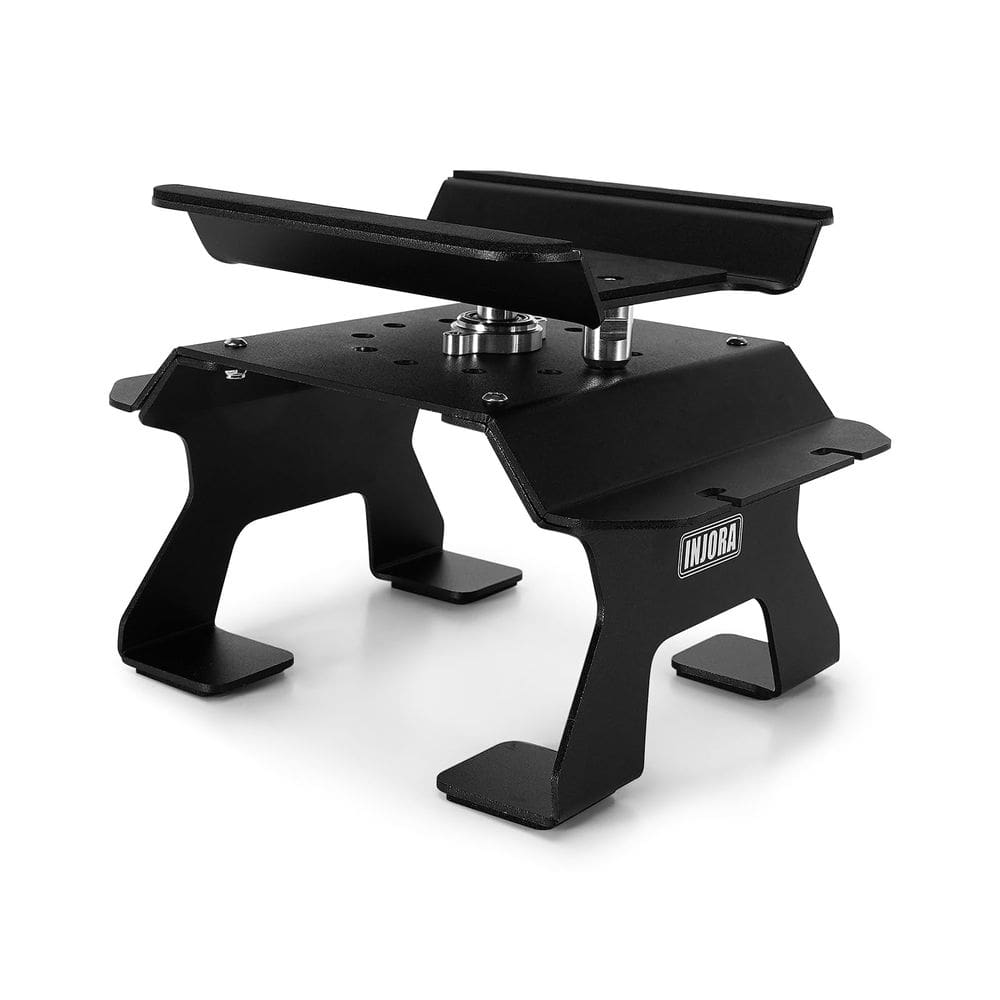 Suporte de carro RC INJORA Aluminium para Axial SCX10 Pro TRX4 1/10