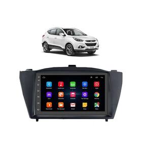 Kit Multimidia IX35 GL 2010 / 2023 Android 7 Pol 2/32GB Carplay - 701K FirstOption