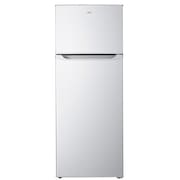 Geladeira Refrigerador HQ Defrost 230 Litros Branco HQ-230RDF 220V