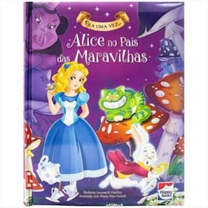 Era Uma Vez... Alice No Pais Das Maravilhas