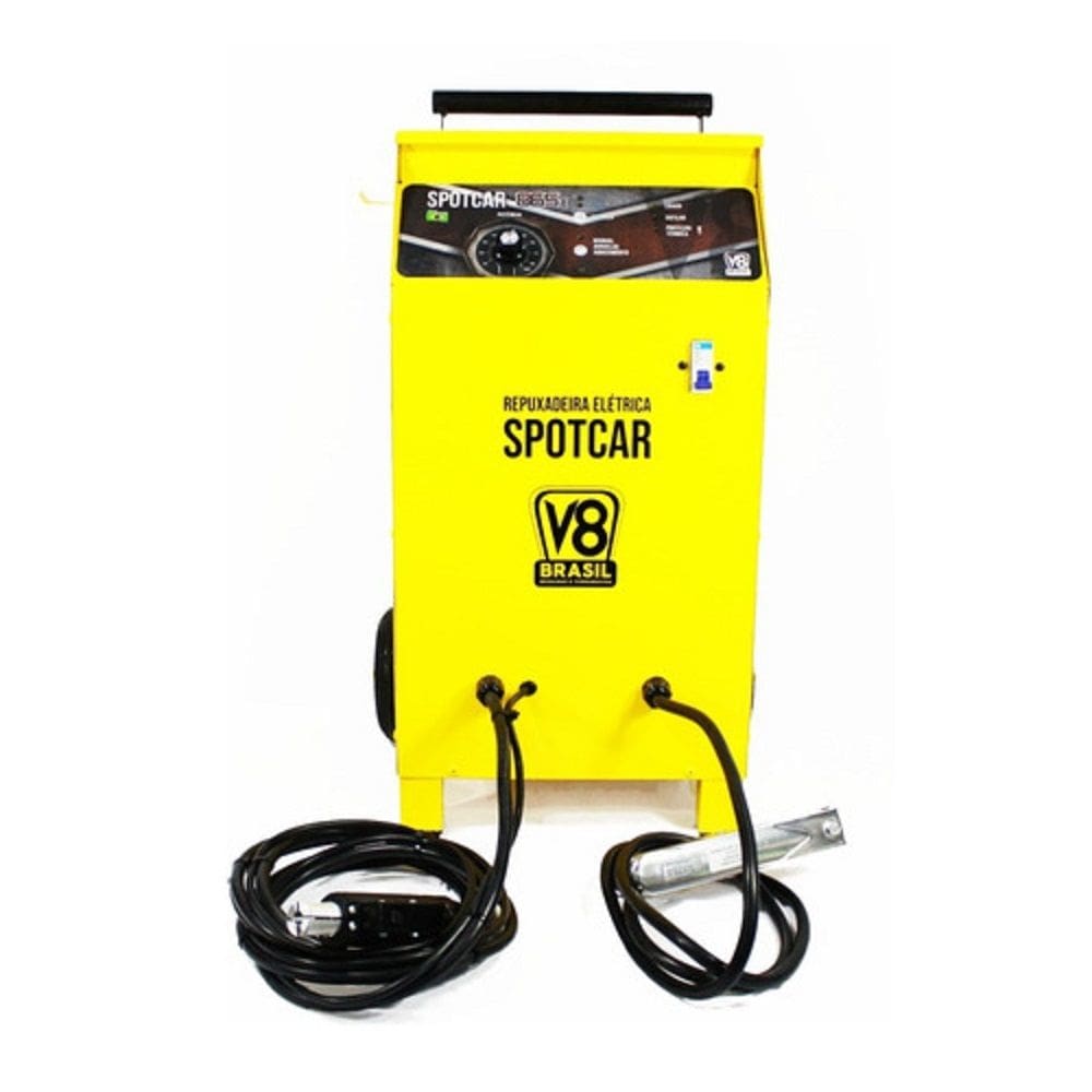 Repuxadeira Spotter Para Lataria E Funilaria 865 V-8