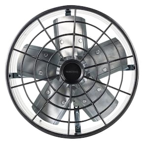 Exaustor Axial 30Cm Comercial Alta Vazao 220V - Ventisol