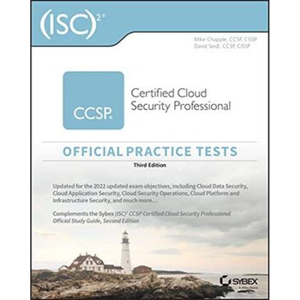 (ISC)2 CCSP Certified Cloud Security Professional Official