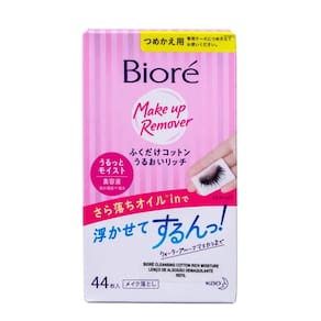 Bioré Make Up Remover Refil - Lenço Demaquilante (44 Unidades)
