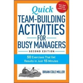 Quick Team-Building Activities for Busy Managers