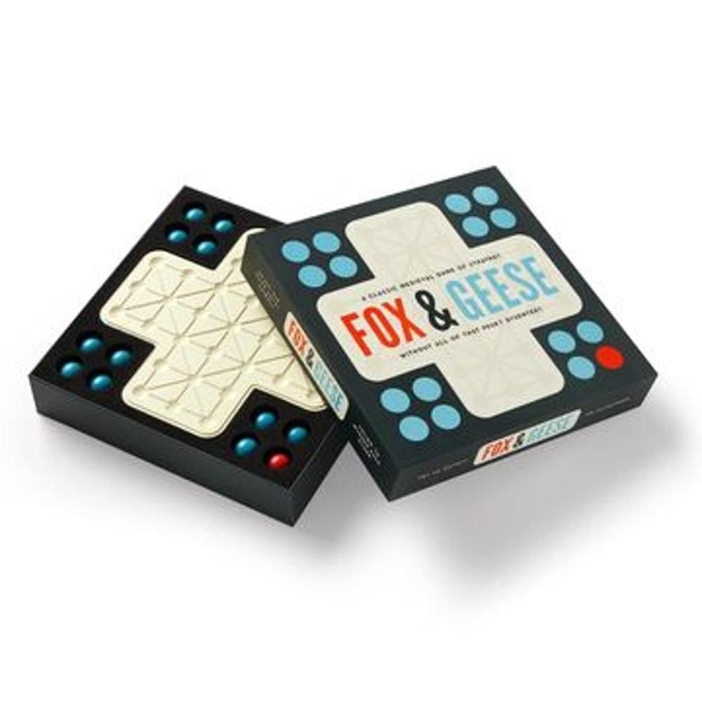 Fox &amp; Geese Game Set