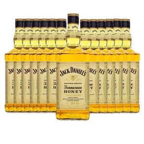Kit 13 Whisky Jack Daniel`S Honey 375Ml Uísque