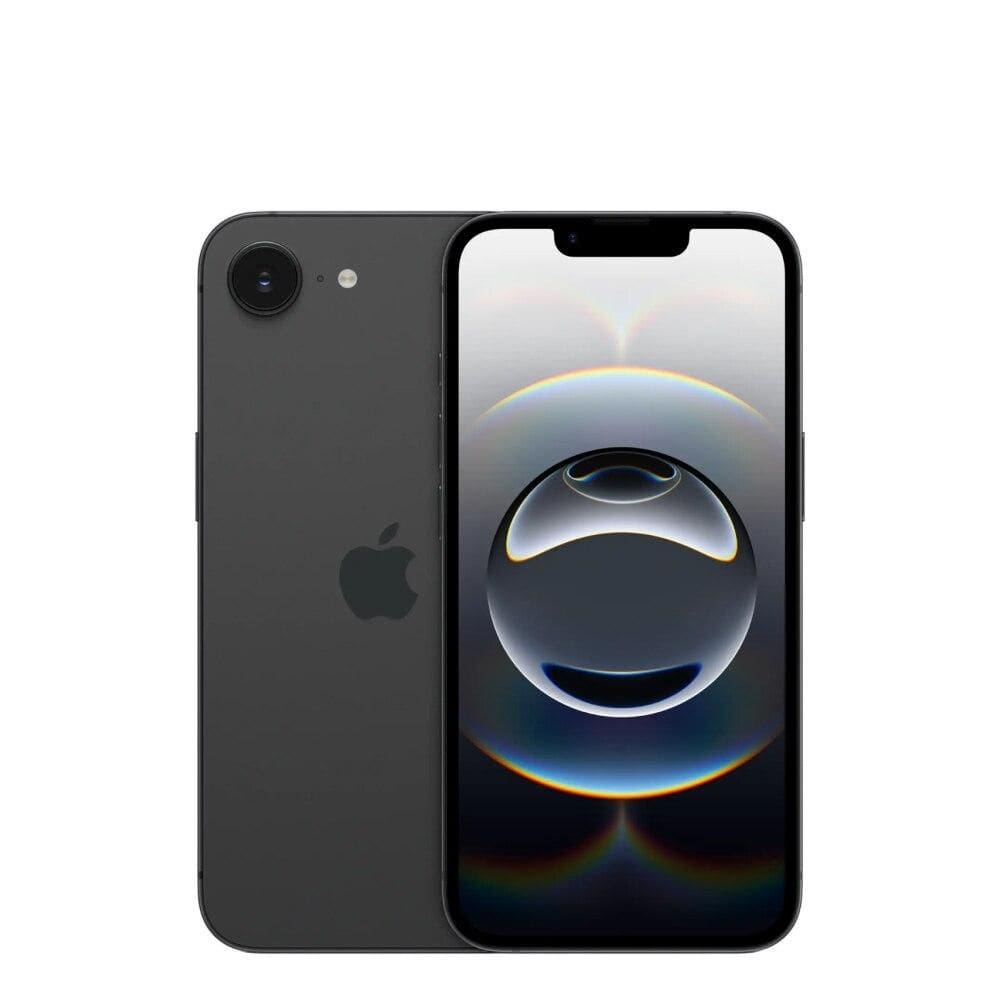 Apple iPhone 16e 512GB Preto