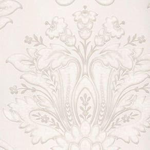 Papel De Parede Regent Arabesco Em Tecido Z6708 Rolo 10m X 0,53m