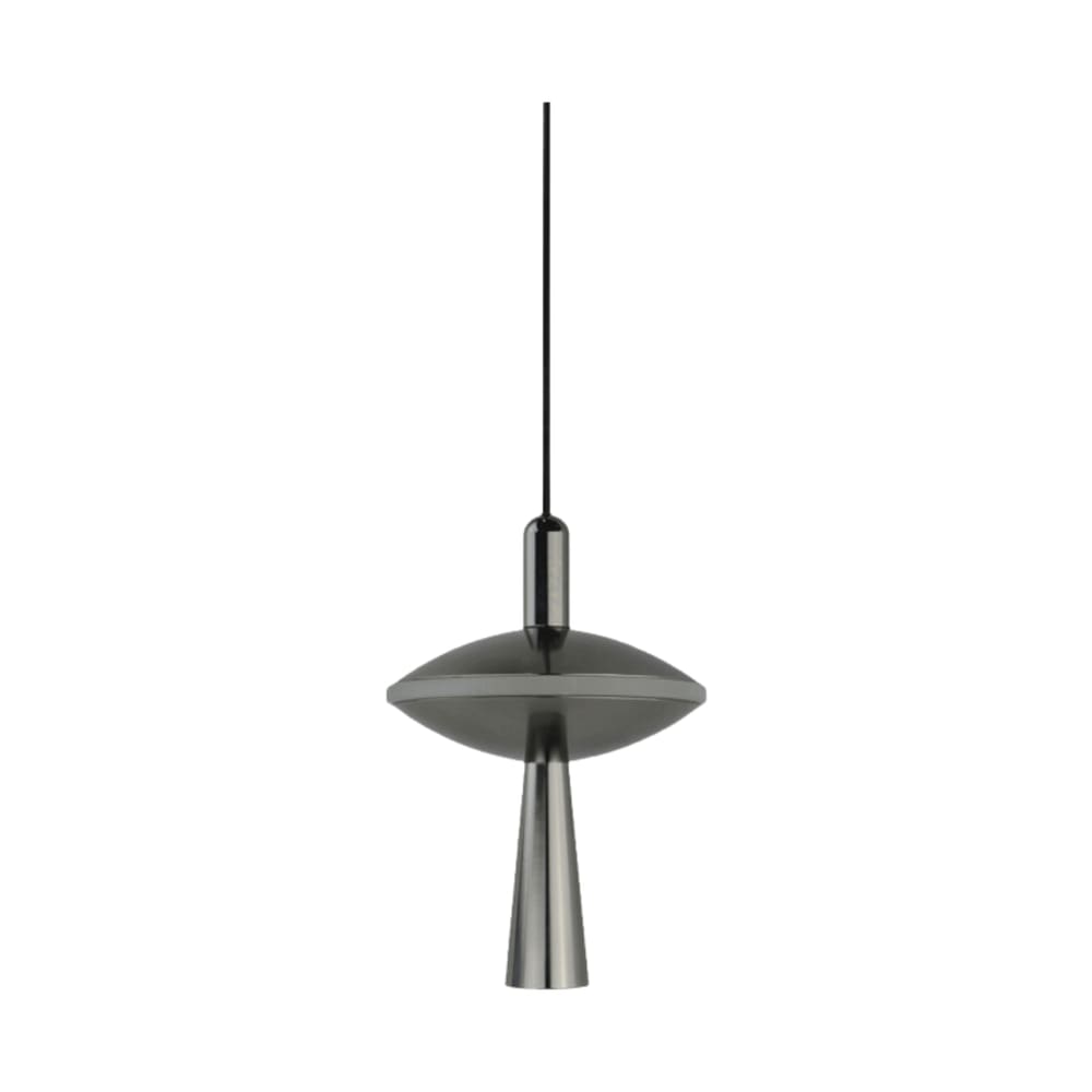 Pendente Orion Ônix 14cm Led 8W 3000K Bivolt