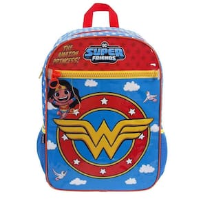 Mochila G Wonder Woman Dermiwil