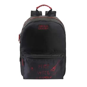 Mochila G House Of The Dragon Fire Will Reign Dermiwil