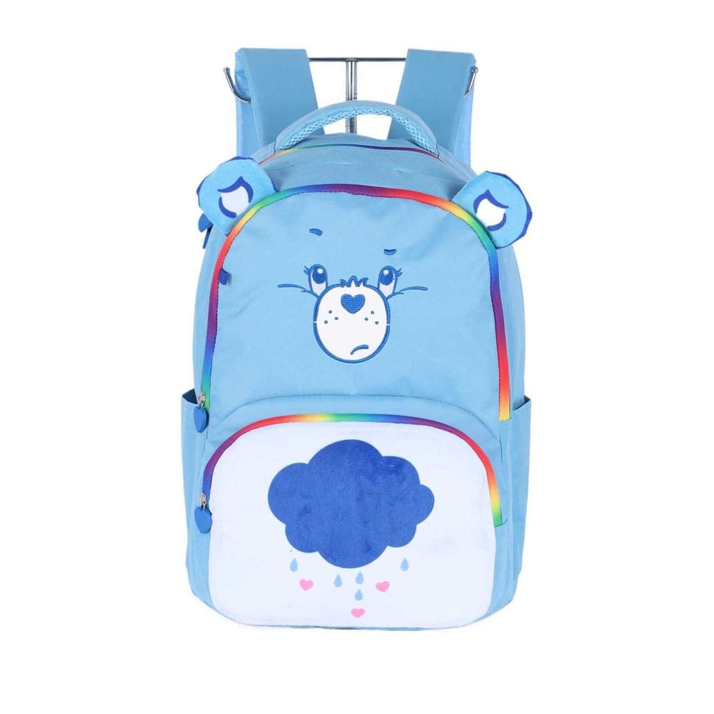 Mochila Ursinhos Carinhosos Azul Luxcel