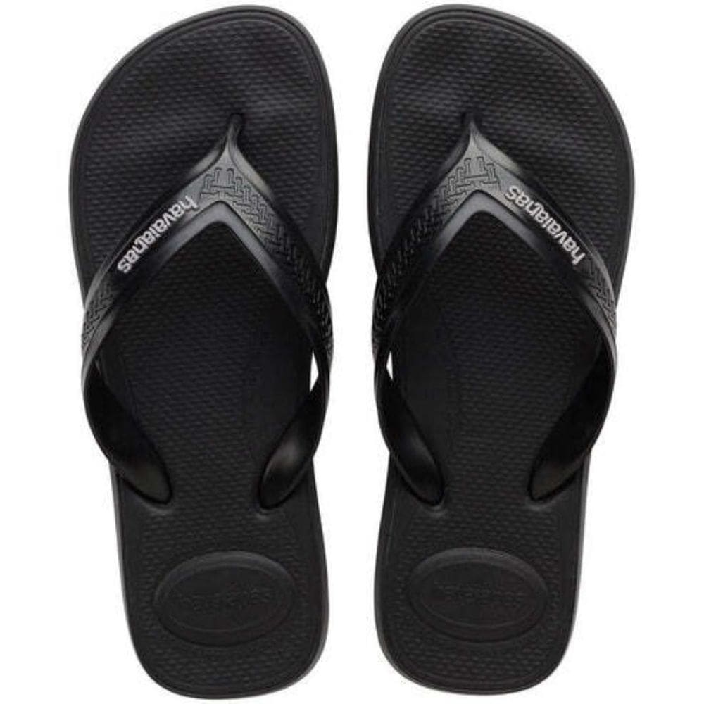 Chinelo Havaianas Top Max Masculino - Preto