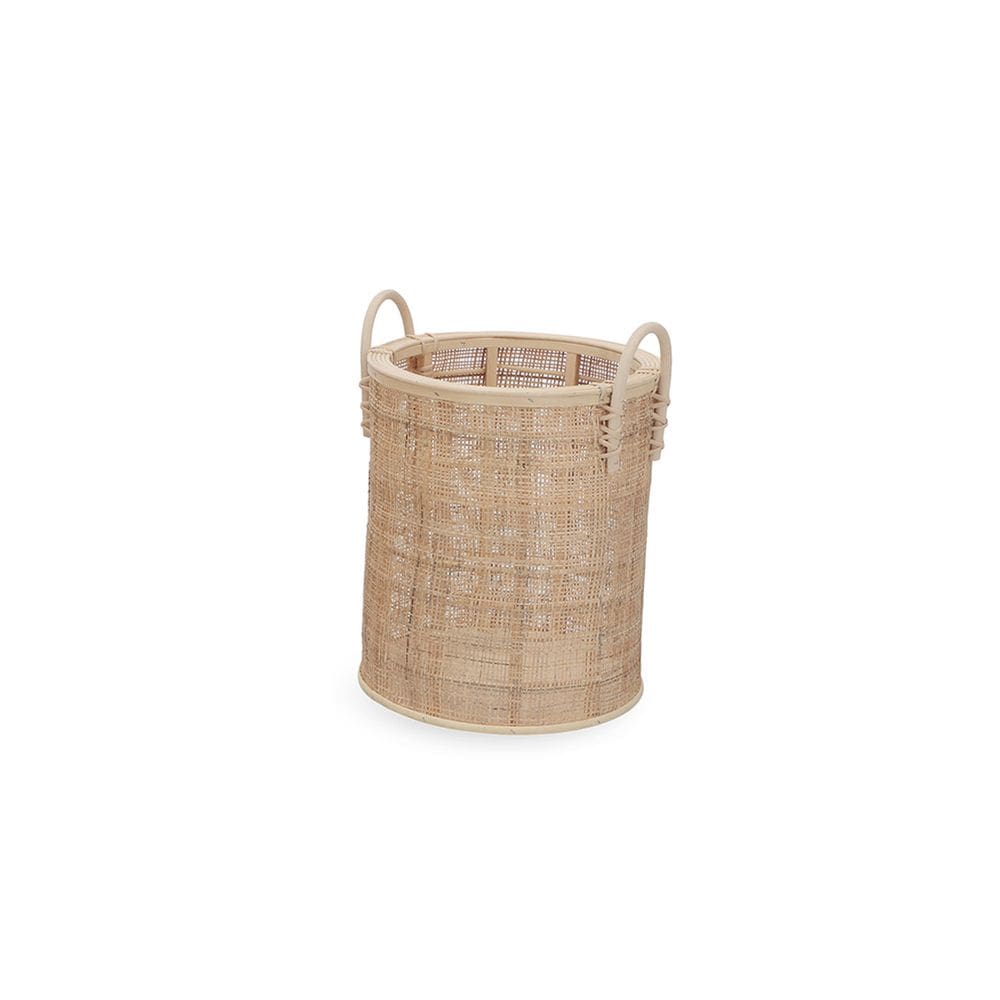 Cesto em Rattan 32cm 19094-P Mart