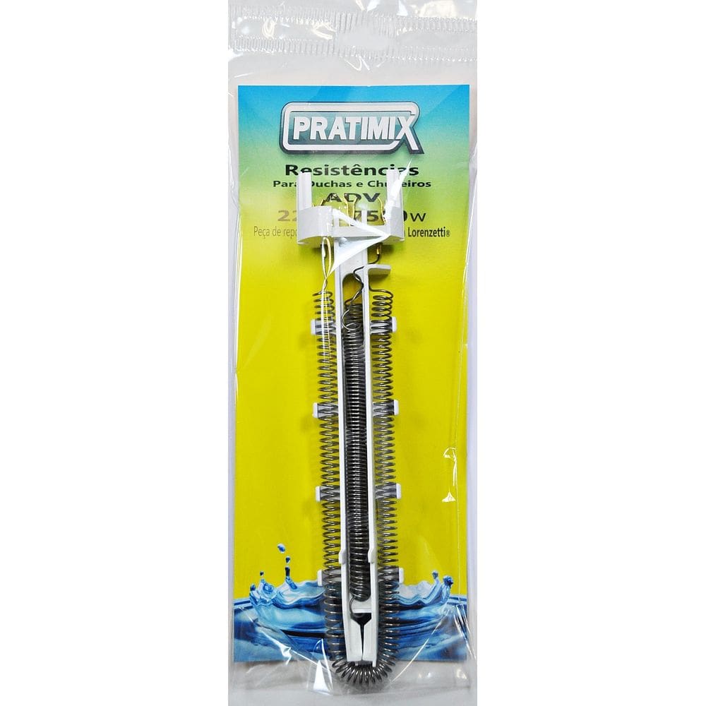 Resistencia Advanced 7500W 220V Pratimix ADV0275