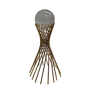 Peça Decorativa Dourado 28cm 15049-PL